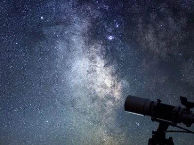 Osservazione del cielo con i telescopi CANA